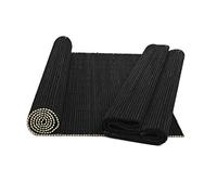 Mysummer Lot de 2 sets de table pour table de salle à manger, isolation thermique, résistant aux taches pour la cuisine