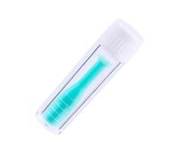 MYSUNBAR Boîte de rangement à ventouse pour lentilles de contact, pour la maison, les voyages, multicolore, organiseur de poche, Multicolore, Organiseur de poche