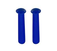 MYSUNBAR Lot de 2 lentilles de contact pratiques en silicone avec petites ventouses RGP Inserter Remover, multicolore, Organiseur de poche