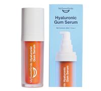 MySweetSmile HA+ Hyaluronic Gum Serum - Soothes and Hydrates Gums - Reduces Gum Inflammation - Promotes Oral Health - Mint Flavour - Gum Repair - IndyBest Award-Winning - 30mL