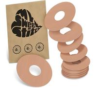 MySweetStitch - 10 x KatheterPatch, pansement adhésif avec forte tenue, protection capteur, imperméable, respirant, doux pour la peau, compatible avec MiniMed, T:slim et Medtronic Guardian, Beige