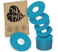 MySweetStitch - 25 x KatheterPatch, pansement adhésif avec forte tenue, protection capteur, imperméable, respirant, doux pour la peau, compatible avec MiniMed, T:slim et Medtronic Guardian, Pétrole