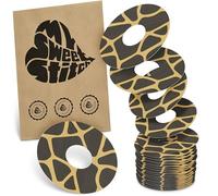 MySweetStitch - 25 x KatheterPatch, pansement adhésif avec forte tenue, protection capteur, imperméable, respirant, doux pour la peau, compatible avec MiniMed, T:slim et Medtronic Guardian, Savannah