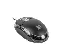 NATEC Vireo 2 souris Bureau USB Type-A Optique 1000 DPI