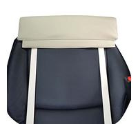 MytaYt Auto Beinstützen Verlängerungspolster, Autositz Verlängerung, Oberschenkelstützen Verlängerungs-Beinkissen, Das in Autos, Bussen, Zügen, Büros, Beinstützenkissen Verwendet Wird