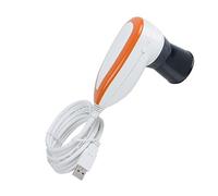 MytaYt iridology Caméra portable 5.0 MP USB Analyseur d'Iris Caméra avec Objectif Iris 30X et Logiciel d'Analyse Double Comparaison Image Haute Compatibilité pour Centre de Santé Salon de Beauté Spa