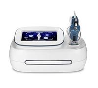 MytaYt Pistolet de mésothérapie, appareil de beauté RF microcristallin, écran tactile intelligent, réglable en énergie, sans aiguille et sans douleur, pour enlever les rides, soins de la peau du