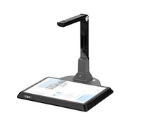 MytaYtDokumentenkamera für Lehrer Laptop, USB tragbare HD Scanner Büroklassenzimmer mit Echtzeit Projektionsvideoaufzeichnung Vielseitigkeit A4 Format, OCR Erkennung,B