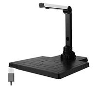 MytaYtVisualisierer Zum Unterrichten Von Scannern Dokumentenkamerascanner Für Laptops PC Tragbare USB HD A4-Format Doc Cam Fotoscanner Online Training Mit OCR, Scan Snap,B