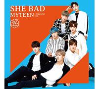 Myteen - She Bad (Version A) [Import]