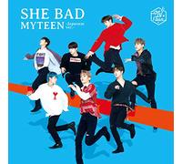 Myteen - She Bad (Version B) [Import]
