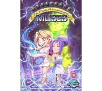 Myth Adventures of the Muses #3 - Todd Matthy - TidalWave Productions - ebook (ePub) - Livre