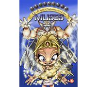 Myth Adventures of the Muses #4 - Todd Matthy - TidalWave Productions - ebook (ePub) - Livre