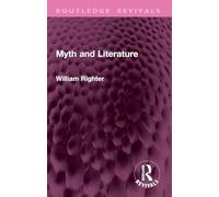 Myth and Literature