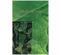 Myth And Society In Ancient Greece