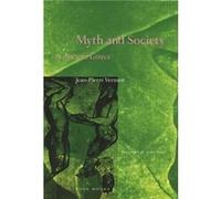 Myth and Society in Ancient Greece by JeanPierre Vernant Jean-Pierre Vernant (Auteur)
