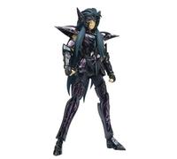 Saint Chiffon Mythe Seiya Aquarius Camus Surplis Action Figurine Bandai Japon