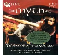 Myth Dreams of World - Stories of The Greek & Roman Gods & Goddesses
