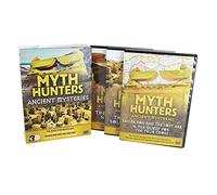 Myth Hunters: Ancient Mysteries [DVD] [Import]