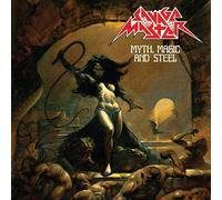 Myth, Magic And Steel (Dragon's Breath) [Vinyl]