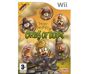 Myth Makers : Orbs of Doom [import anglais]