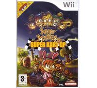 Myth Makers Super Kart Gp Wii