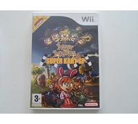 Myth Makers Super Kart GP WII