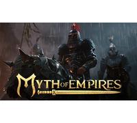 Myth of Empires (Steam Account)