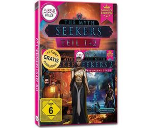 Myth Seekers 1+2 - Sammlerediton [