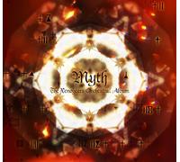 Yasunori Mitsuda – Myth the Xenogears – Orchestral Album – CD (Import japonais)