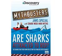 Mythbusters-Jaws Special with Shark Week Mini Myths [Import]