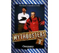 Mythbusters: Season 3