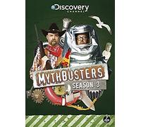Mythbusters: Season 3 [Dvd]