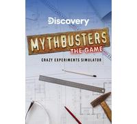 MythBusters: The Game Crazy Experiments Simulator (PC) [Code de téléchargement]