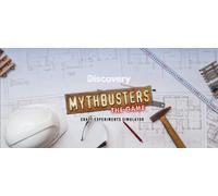 MythBusters The Game Crazy Experiments Simulator (Steam Account)