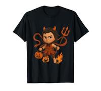 Mythe Chinois Nezha Lotus Hero Halloween T-Shirt