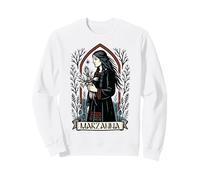 Mythe de la Mort hivernale païenne de la déesse Slave Marzanna Sweatshirt
