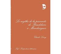 Mythe de la passante de Baudelaire à Mandiargues