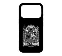 Mythe des Reines Hadès et Perséphone sous Terre Coque pour iPhone 17 Pro