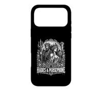 Mythe des Reines Hadès et Perséphone sous Terre Coque pour iPhone 17 Pro Max