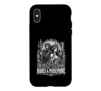 Mythe des Reines Hadès et Perséphone sous Terre Coque pour iPhone X/XS