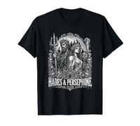 Mythe des Reines Hadès et Perséphone sous Terre T-Shirt