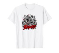 Mythe du Guerrier Viking Sigurd Slayer T-Shirt