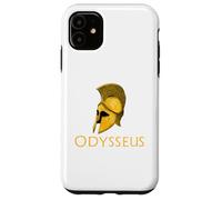 Mythe épique Grec Antique - Odysseus - Guerre de Troie l'Iliade Coque pour iPhone 11