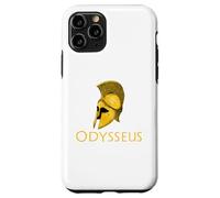 Mythe épique Grec Antique - Odysseus - Guerre de Troie l'Iliade Coque pour iPhone 11 Pro