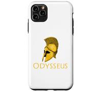 Mythe épique Grec Antique - Odysseus - Guerre de Troie l'Iliade Coque pour iPhone 11 Pro Max
