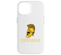 Mythe épique Grec Antique - Odysseus - Guerre de Troie l'Iliade Coque pour iPhone 14