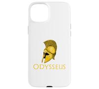 Mythe épique Grec Antique - Odysseus - Guerre de Troie l'Iliade Coque pour iPhone 15 Plus