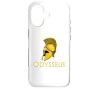 Mythe épique Grec Antique - Odysseus - Guerre de Troie l'Iliade Coque pour iPhone 17
