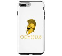 Mythe épique Grec Antique - Odysseus - Guerre de Troie l'Iliade Coque pour iPhone 7 Plus/8 Plus